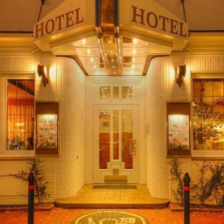 Hotel Posthotel Riehemann Restaurant Steinfurt Exterior photo
