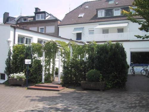 Hotel Posthotel Riehemann Restaurant Steinfurt Exterior photo